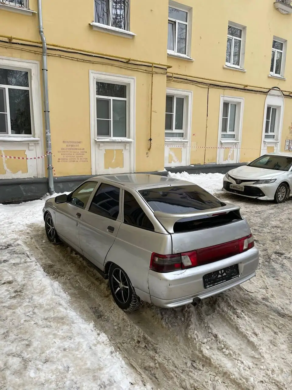 Продам ВАЗ 2112 2007 г.в. - Авто в Нижний Новгород