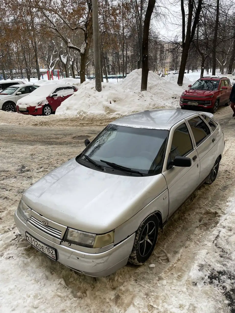 Продам ВАЗ 2112 2007 г.в. - Авто в Нижний Новгород