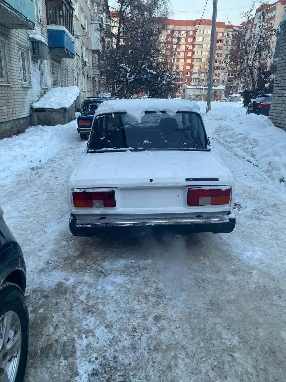 Продажа ВАЗ 2105 2010 года в хорошем состоянии - Авто в Нижний Новгород