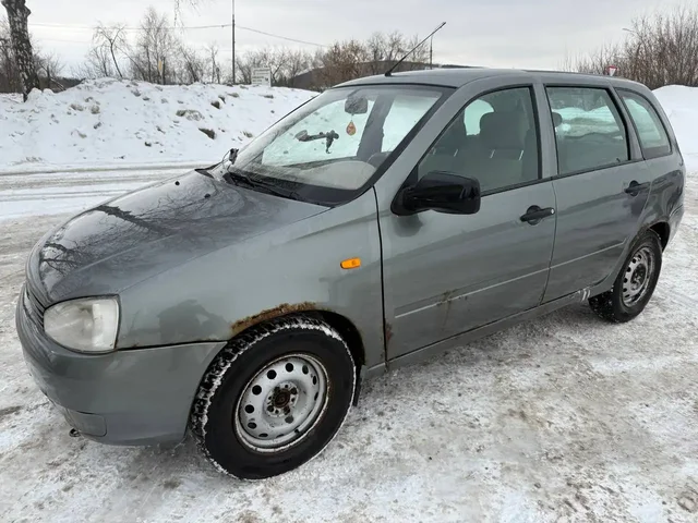Продается автомобиль Лада Калина 2011 года - Легковые автомобили в Кстово