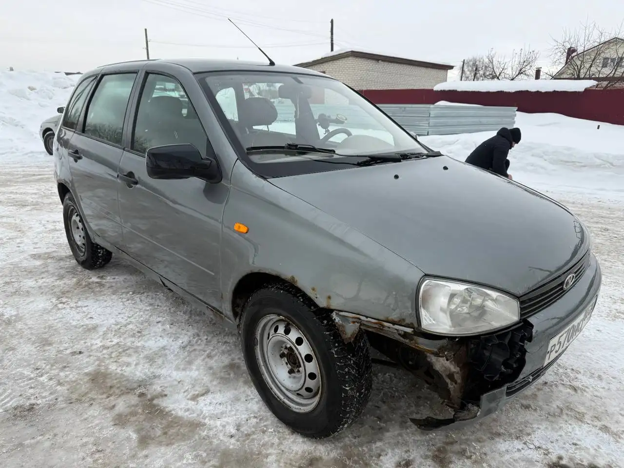 Продается автомобиль Лада Калина 2011 года - Легковые автомобили (Авто) в Кстово