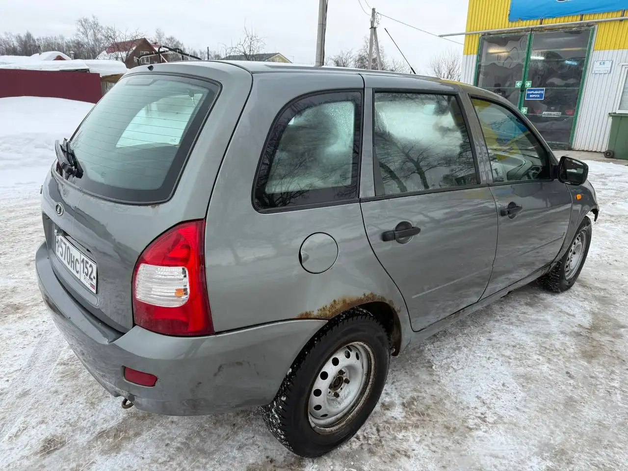 Продается автомобиль Лада Калина 2011 года - Легковые автомобили (Авто) в Кстово