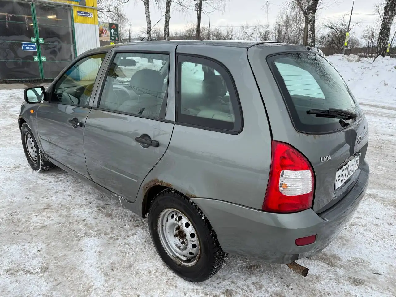 Продается автомобиль Лада Калина 2011 года - Легковые автомобили (Авто) в Кстово