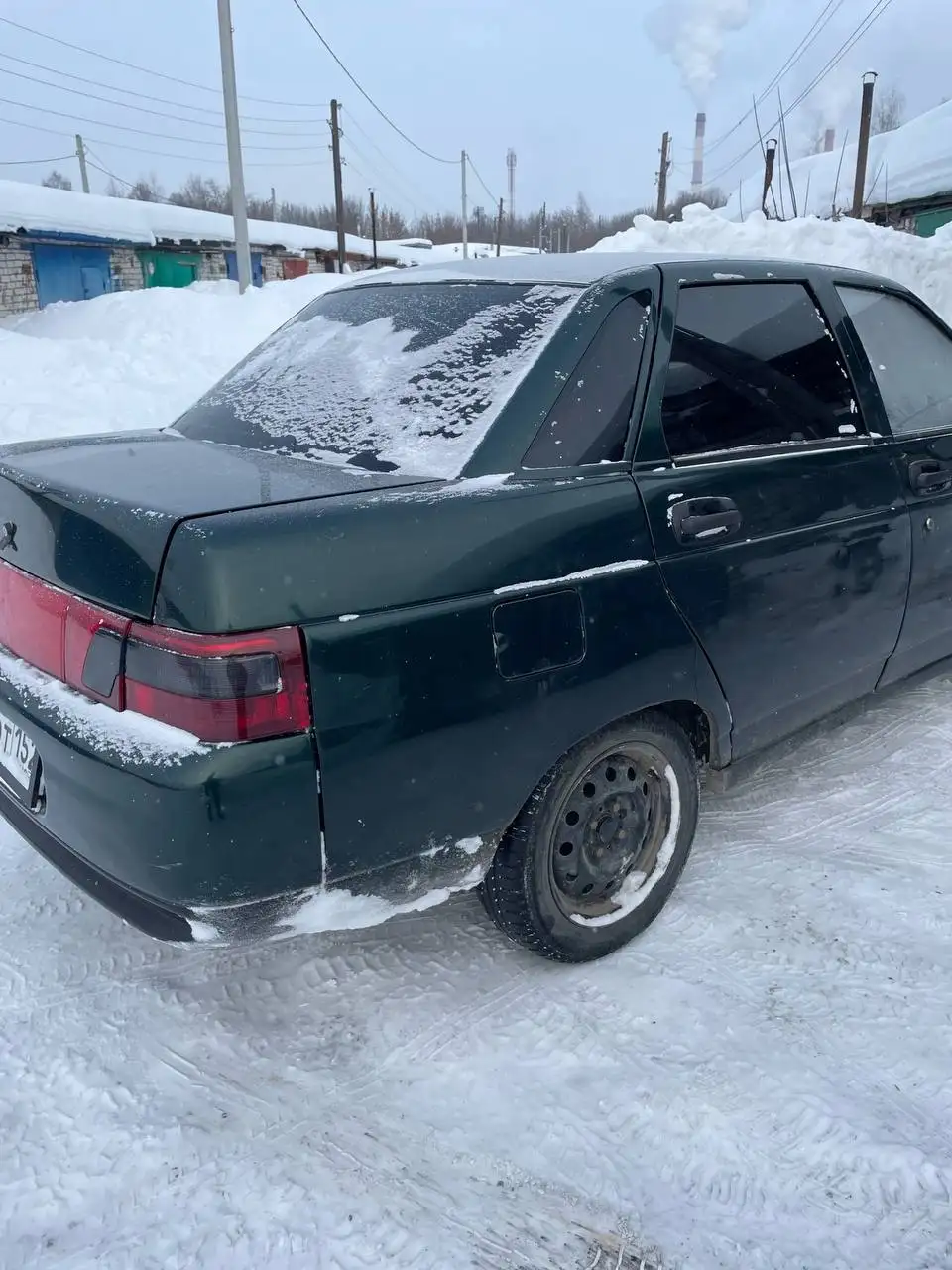 Продажа ВАЗ 2110 2003 года - Легковые автомобили (Авто) в Нижний Новгород