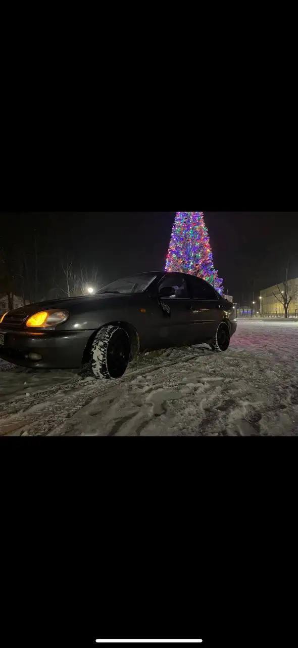 Продам Шевроле Ланос 2009 - Авто в Нижний Новгород