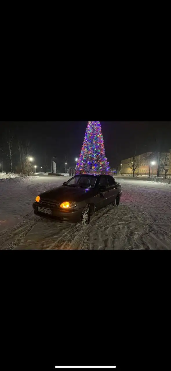 Продам Шевроле Ланос 2009 - Авто в Нижний Новгород