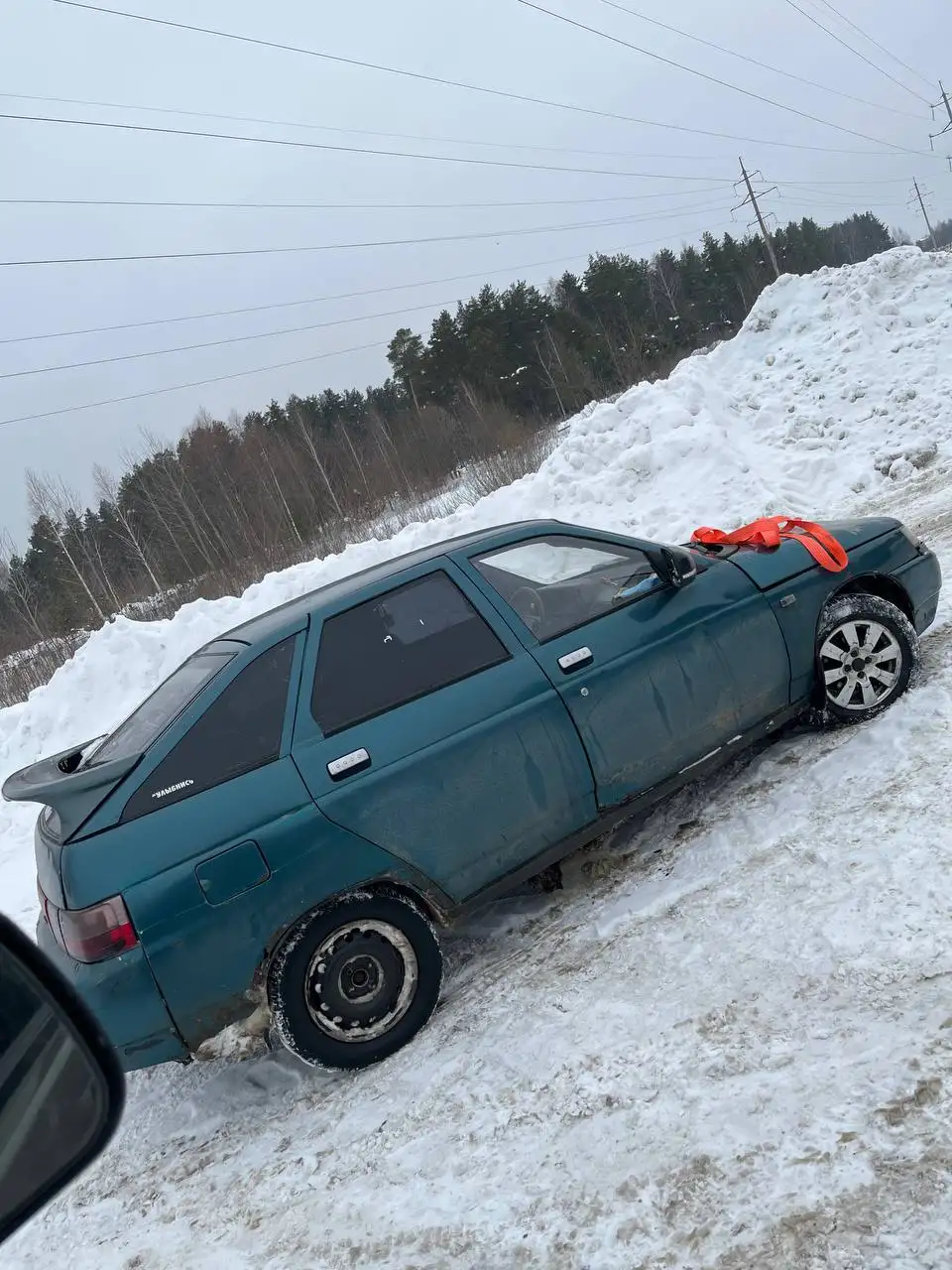 Продажа автомобиля на тросу - Авто в Нижний Новгород