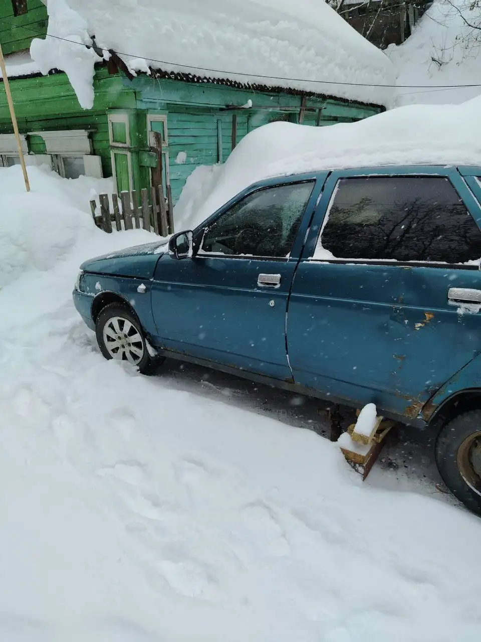 Продажа автомобиля на тросу - Авто в Нижний Новгород