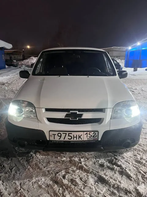 Продам Chevrolet Niva 2014 года - Авто в Нижний Новгород