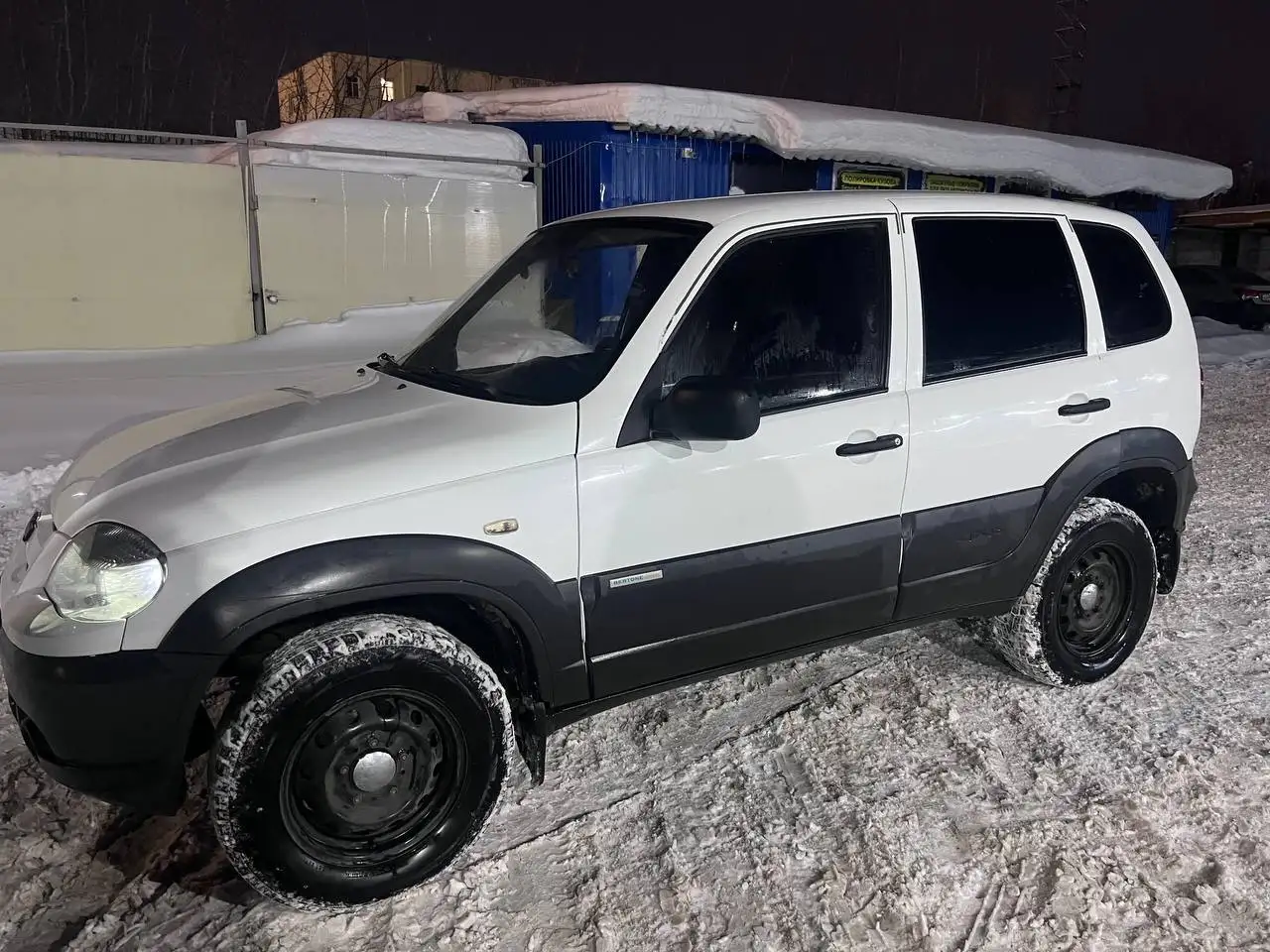 Продам Chevrolet Niva 2014 года - Авто в Нижний Новгород