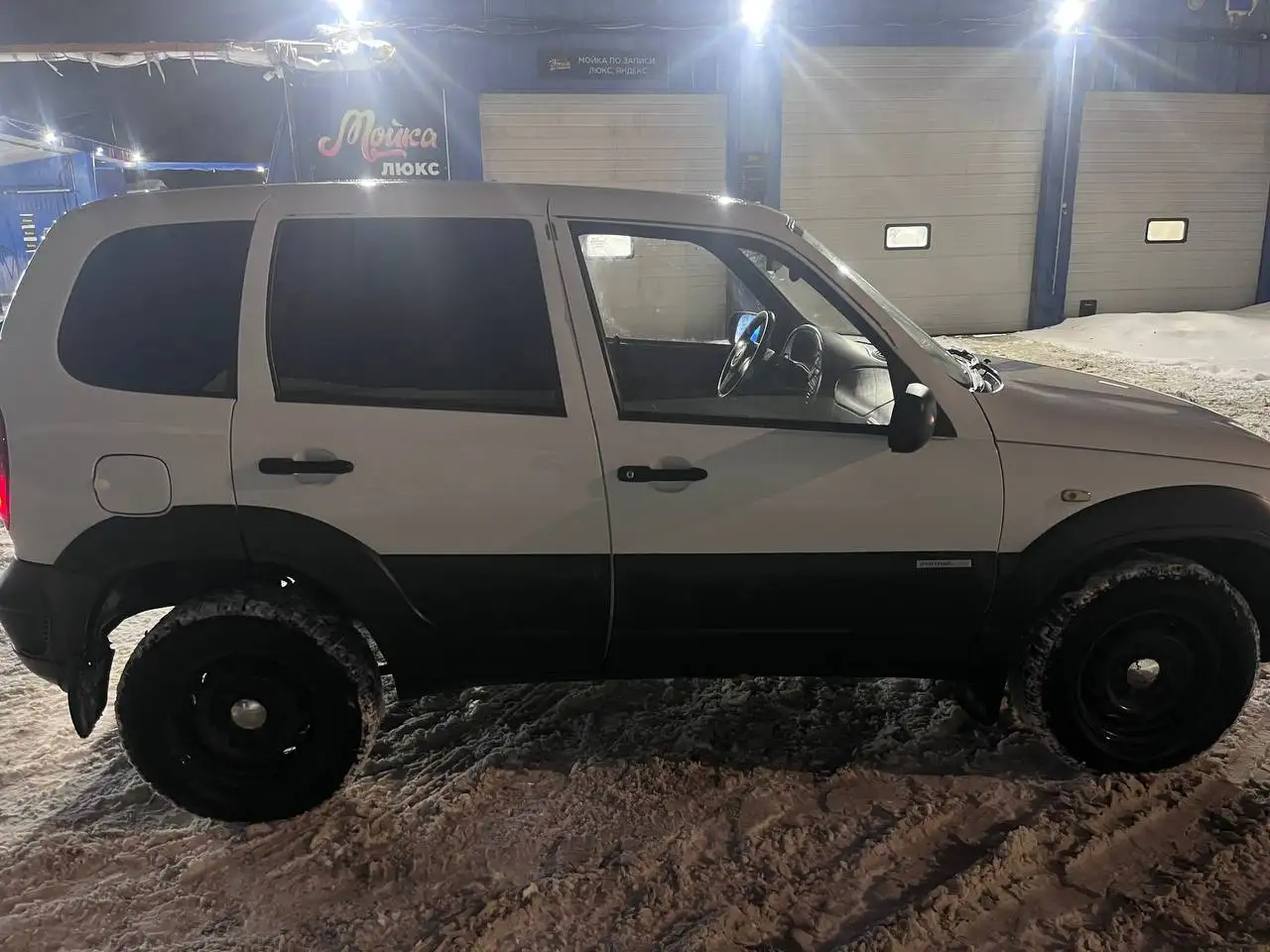 Продам Chevrolet Niva 2014 года - Авто в Нижний Новгород