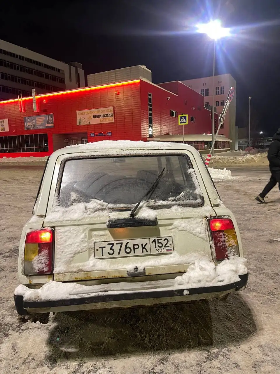 ВАЗ 2104 на обмен - Легковые автомобили (Авто) в Нижний Новгород