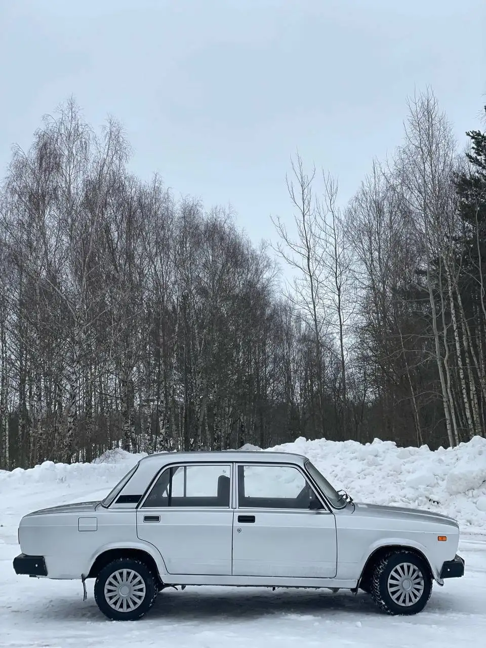 Продажа ВАЗ-2107 (инжектор) 2011 года выпуска - Легковые автомобили (Авто) в Павлово