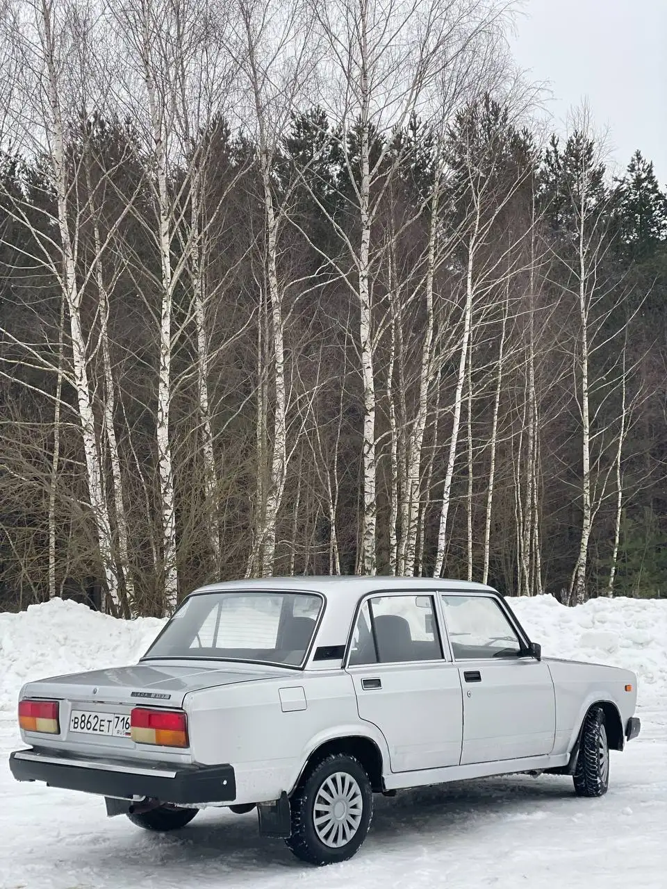 Продажа ВАЗ-2107 (инжектор) 2011 года выпуска - Легковые автомобили (Авто) в Павлово