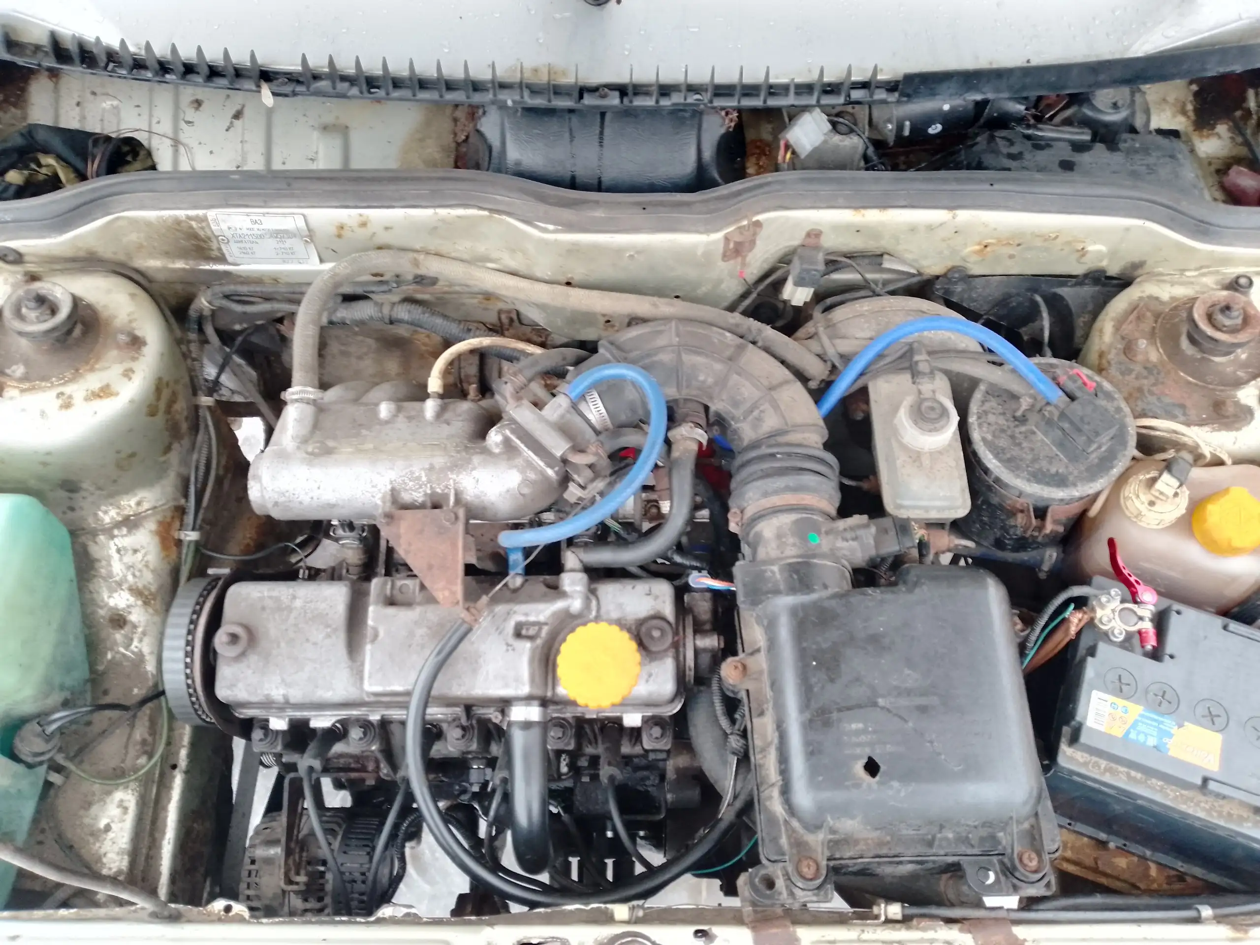 Продам ВАЗ 2115 2005 года - Легковые автомобили (Авто) в Нижний Новгород