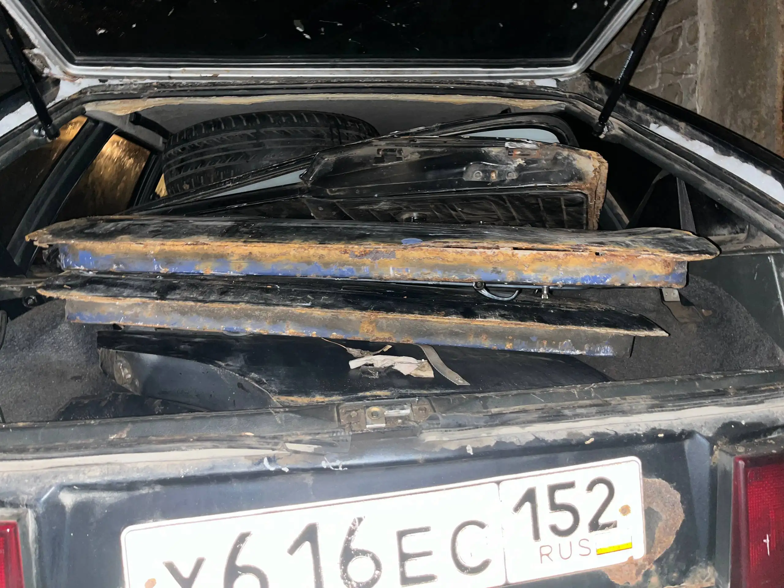 Автозапчасти ВАЗ 2105-2107 - Автозапчасти (Запчасти) в Нижний Новгород