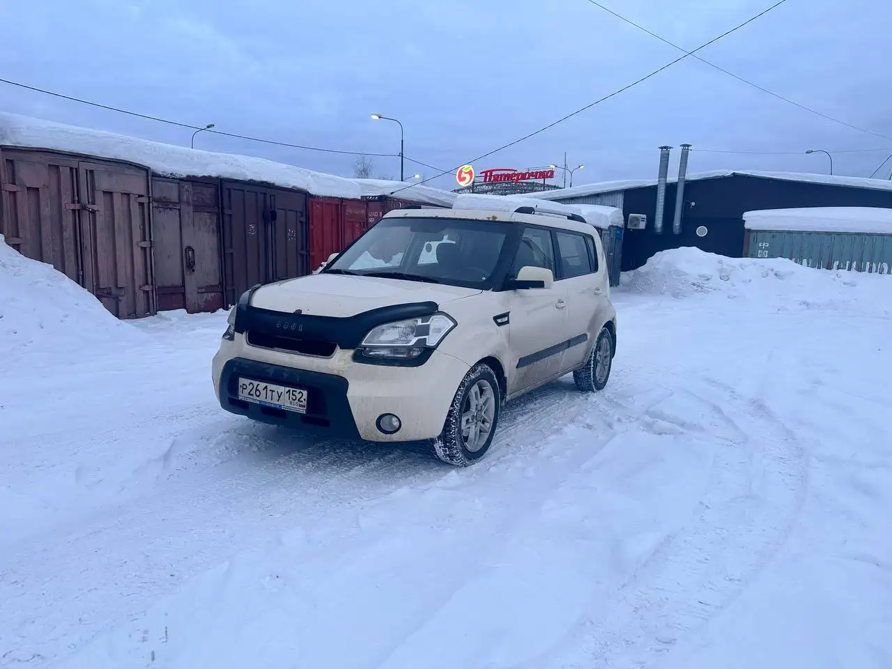 Продам KIA SOUL 2011 года - Авто в Нижний Новгород