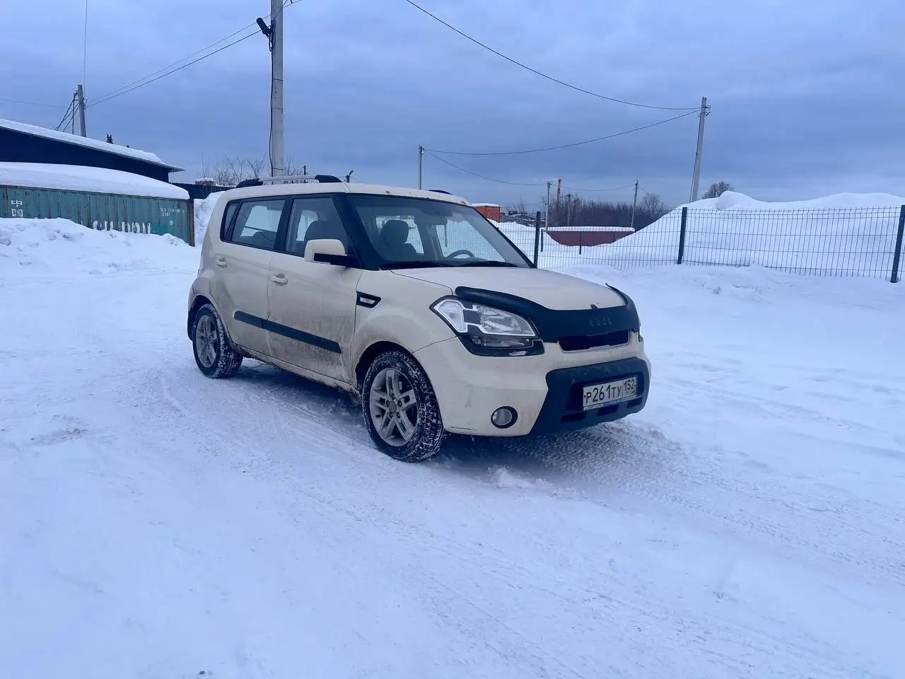 Продам KIA SOUL 2011 года - Авто в Нижний Новгород