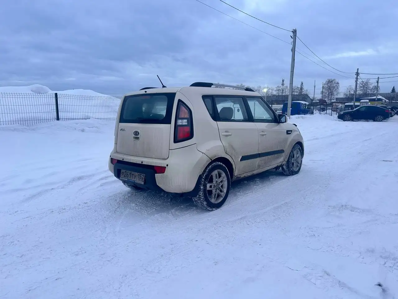 Продам KIA SOUL 2011 года - Авто в Нижний Новгород