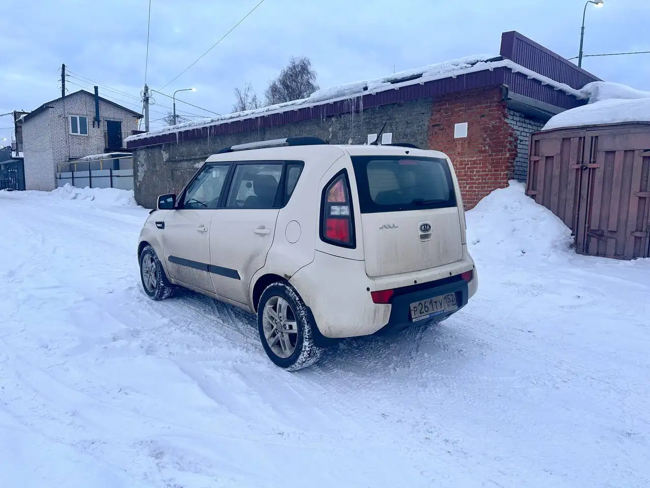 Продам KIA SOUL 2011 года - Авто в Нижний Новгород
