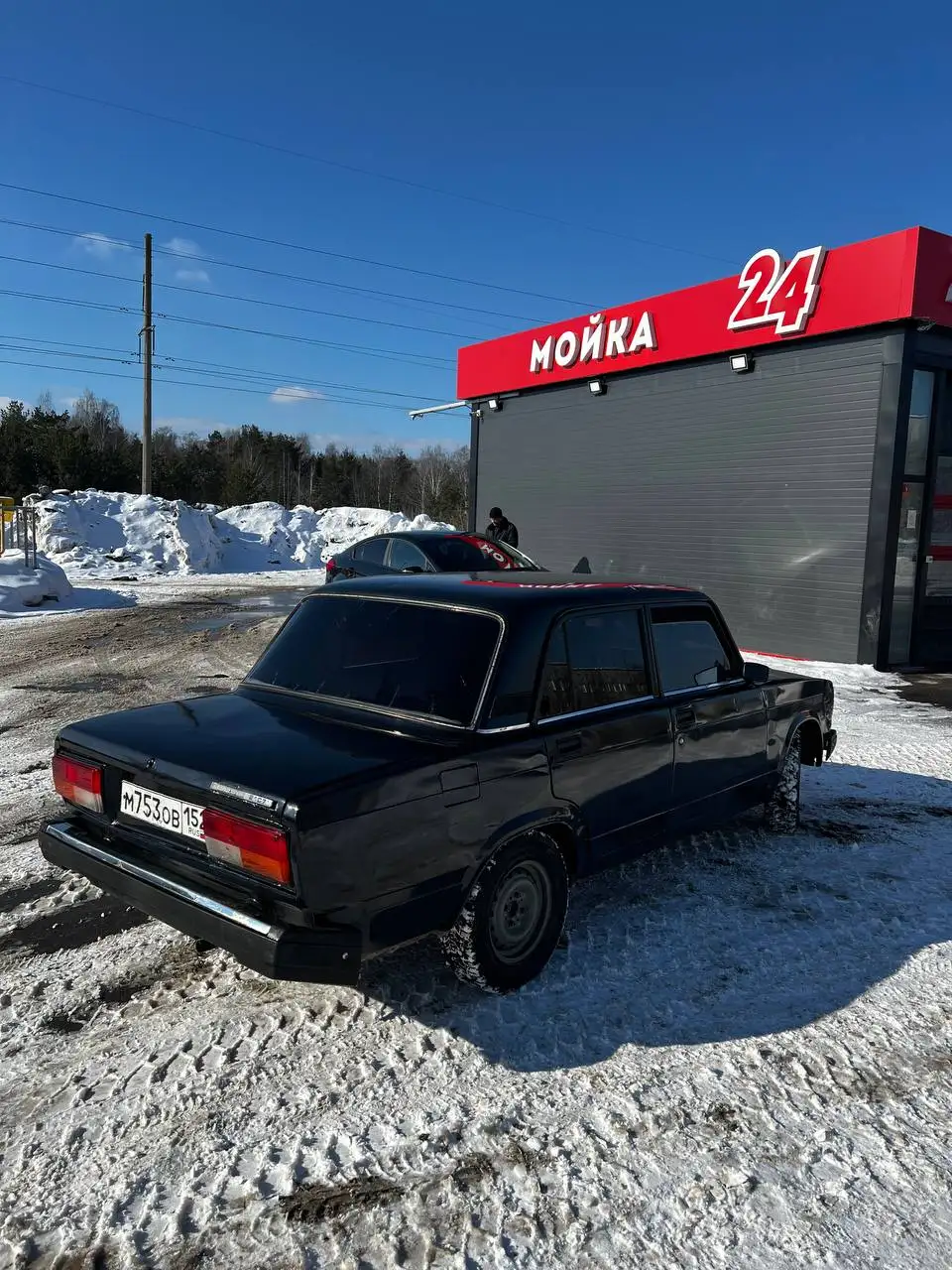 ВАЗ 2107 2008 года выпуска с инжектором и тюнингом - Легковые автомобили (Авто) в Нижний Новгород