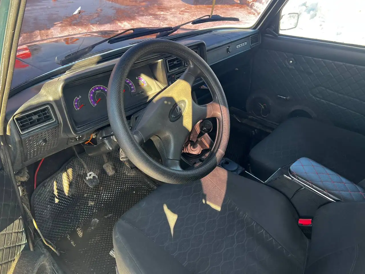 ВАЗ 2107 2008 года выпуска с инжектором и тюнингом - Легковые автомобили (Авто) в Нижний Новгород