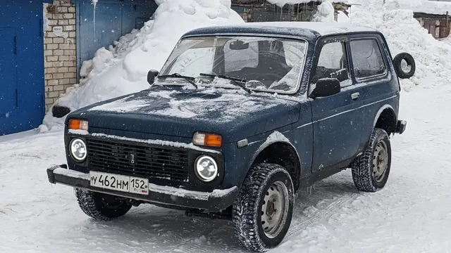 ВАЗ 21213 2001 года выпуска - Легковые автомобили в Нижний Новгород