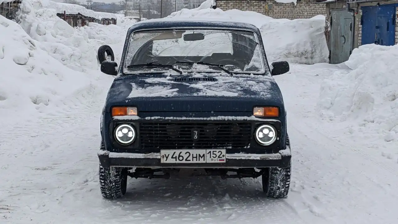 ВАЗ 21213 2001 года выпуска - Легковые автомобили (Авто) в Нижний Новгород