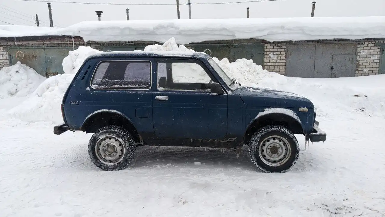 ВАЗ 21213 2001 года выпуска - Легковые автомобили (Авто) в Нижний Новгород