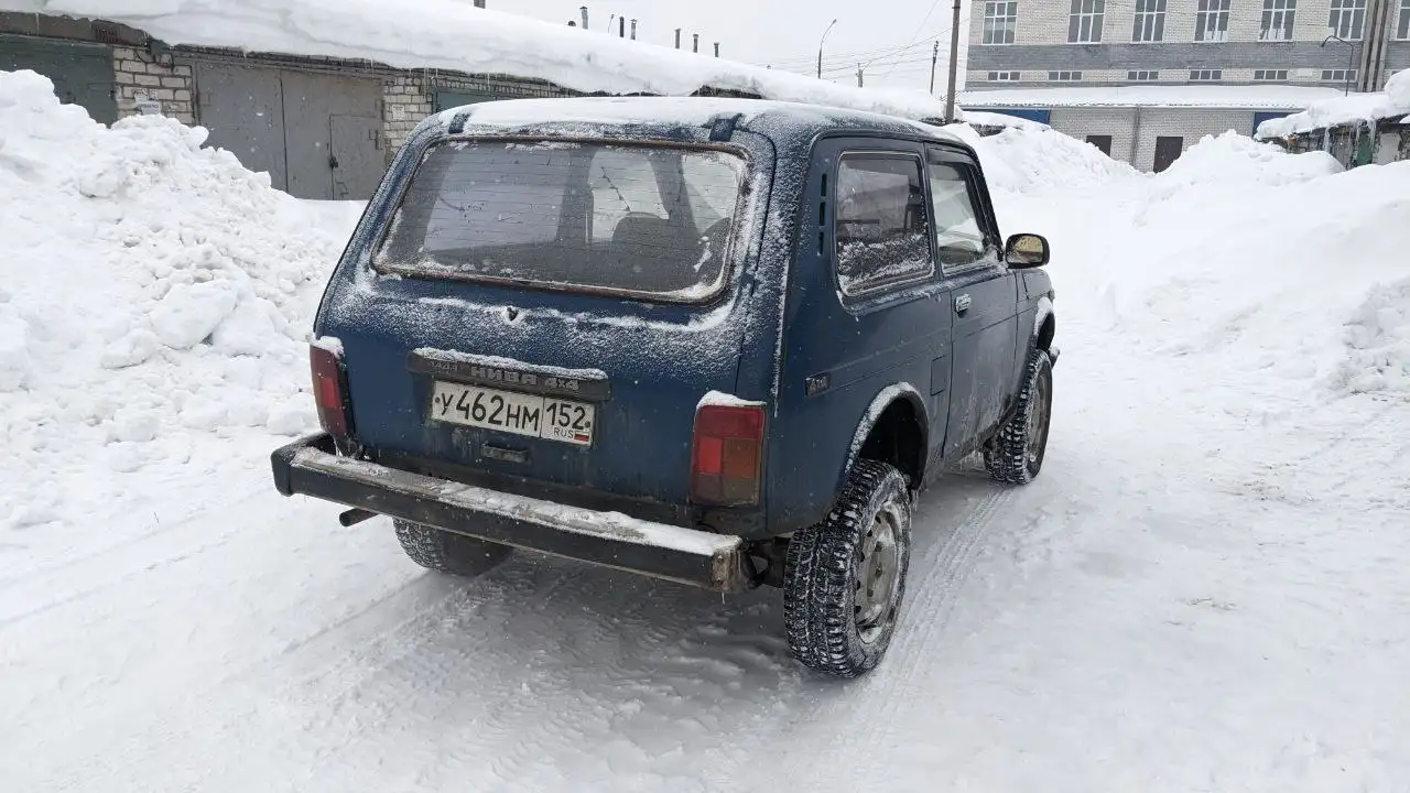 ВАЗ 21213 2001 года выпуска - Легковые автомобили (Авто) в Нижний Новгород