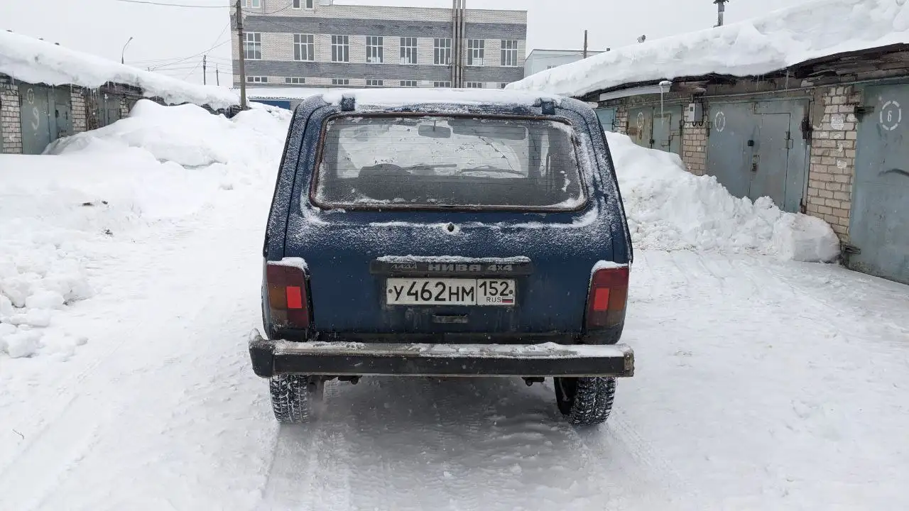 ВАЗ 21213 2001 года выпуска - Легковые автомобили (Авто) в Нижний Новгород