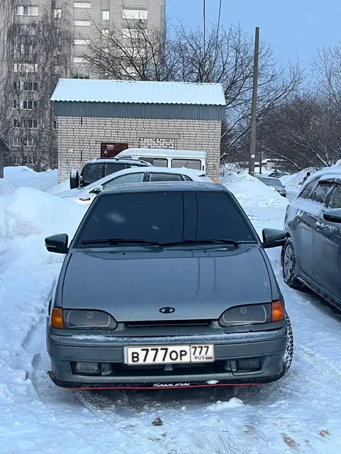 Продажа автомобиля ВАЗ 2115 2011 года выпуска - частное объявление в Нижний Новгород