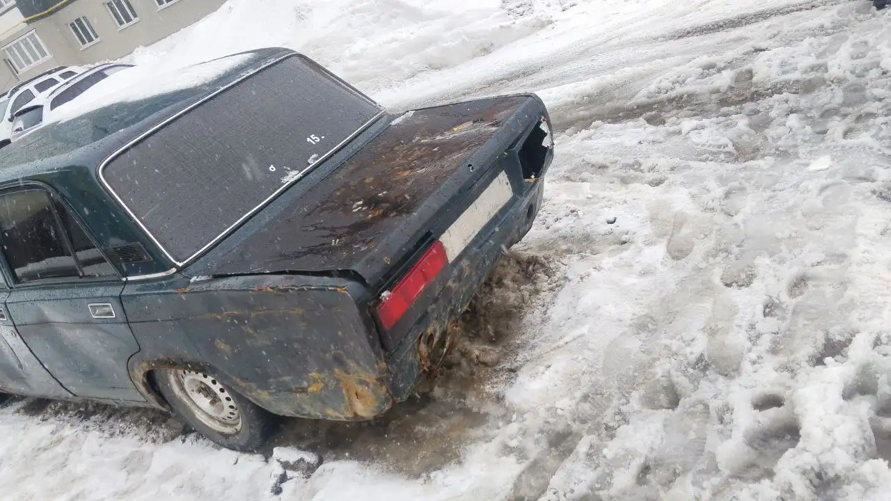 Продам автомобиль на ходу без документов - Авто в Нижний Новгород