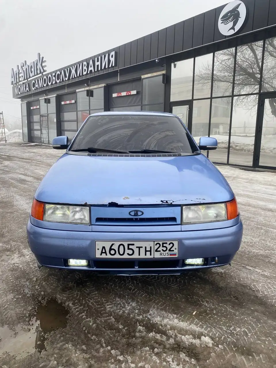 ВАЗ 2110 2001 года выпуска в хорошем техническом состоянии - Легковые автомобили (Авто) в Нижний Новгород