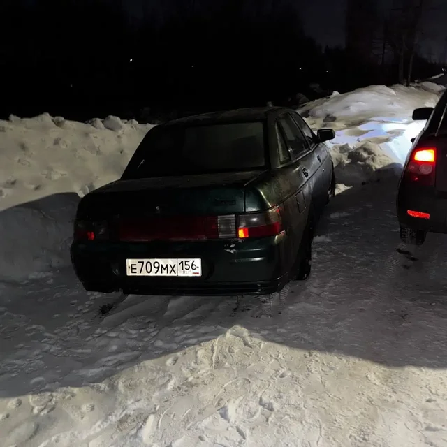 ВАЗ 2110 2003 года в хорошем состоянии - Мототехника в Нижний Новгород