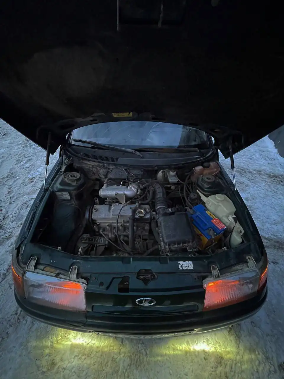 ВАЗ 2110 2003 года в хорошем состоянии - Легковые автомобили (Авто) в Нижний Новгород