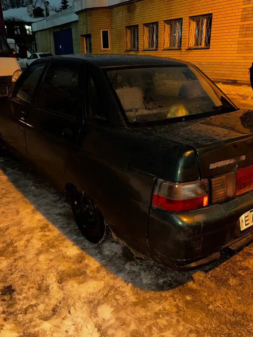 ВАЗ 2110 2003 года в хорошем состоянии - Легковые автомобили (Авто) в Нижний Новгород