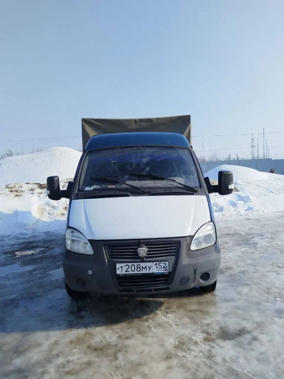 Газель фермер 140л.с. 2007 год - Коммерческий транспорт (Авто) в Нижний Новгород