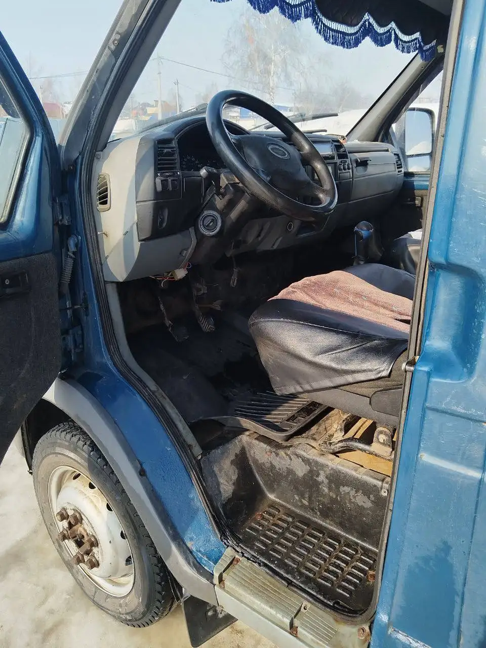 Газель фермер 140л.с. 2007 год - Коммерческий транспорт (Авто) в Нижний Новгород