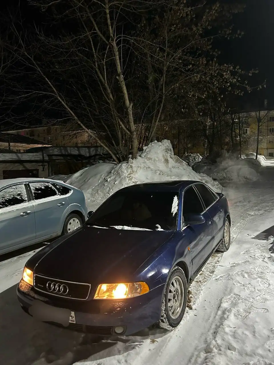 Продажа Audi A4 B5 2.8 V6 Quattro автомат - Легковые автомобили (Авто) в Нижний Новгород