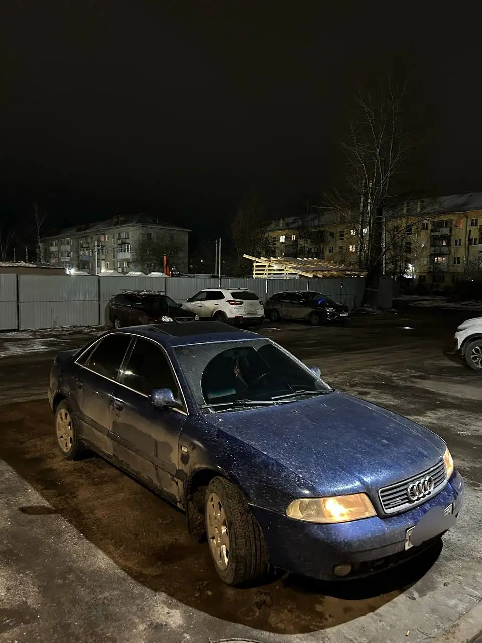 Продажа Audi A4 B5 2.8 V6 Quattro автомат - Легковые автомобили (Авто) в Нижний Новгород