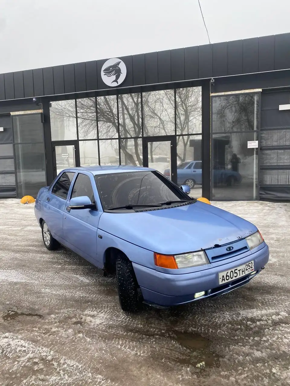 Продажа ВАЗ 2110 2001 года - Легковые автомобили (Авто) в Нижний Новгород