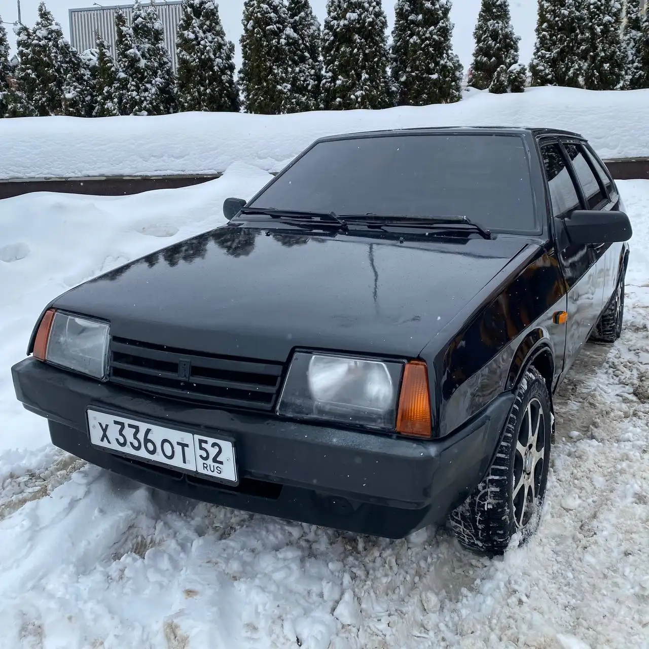 ВАЗ 2109 2003 года с инжектором, 2 владельца - Легковые автомобили (Авто) в Нижний Новгород