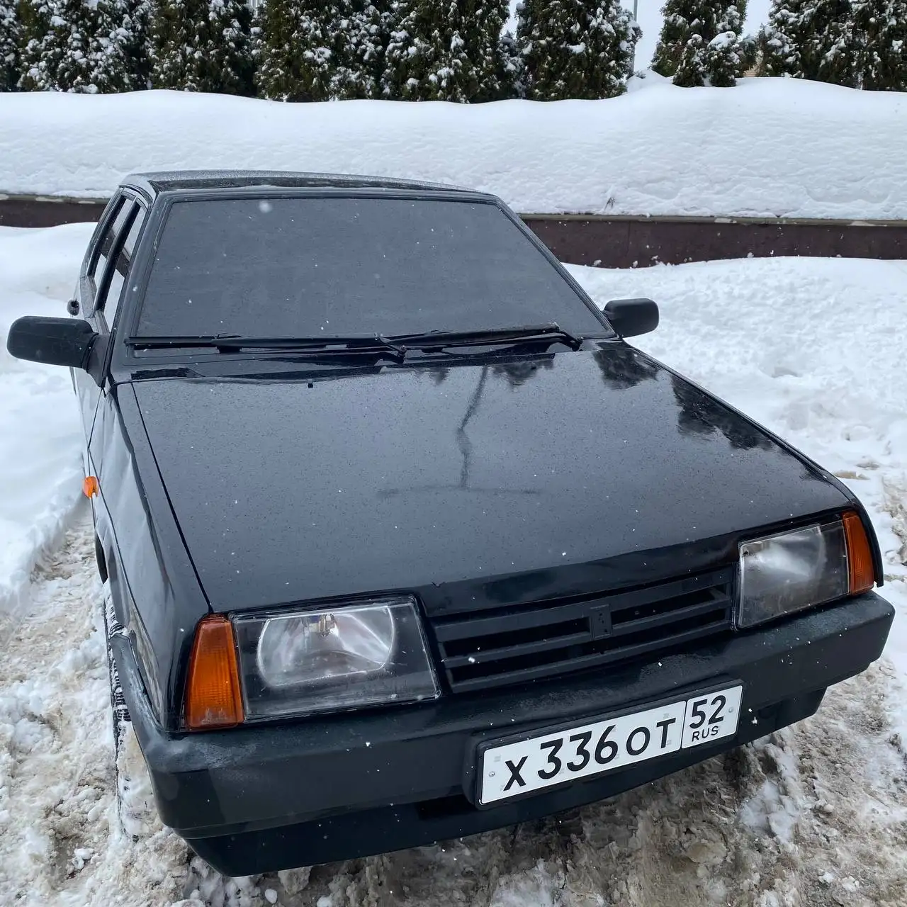 ВАЗ 2109 2003 года с инжектором, 2 владельца - Легковые автомобили (Авто) в Нижний Новгород