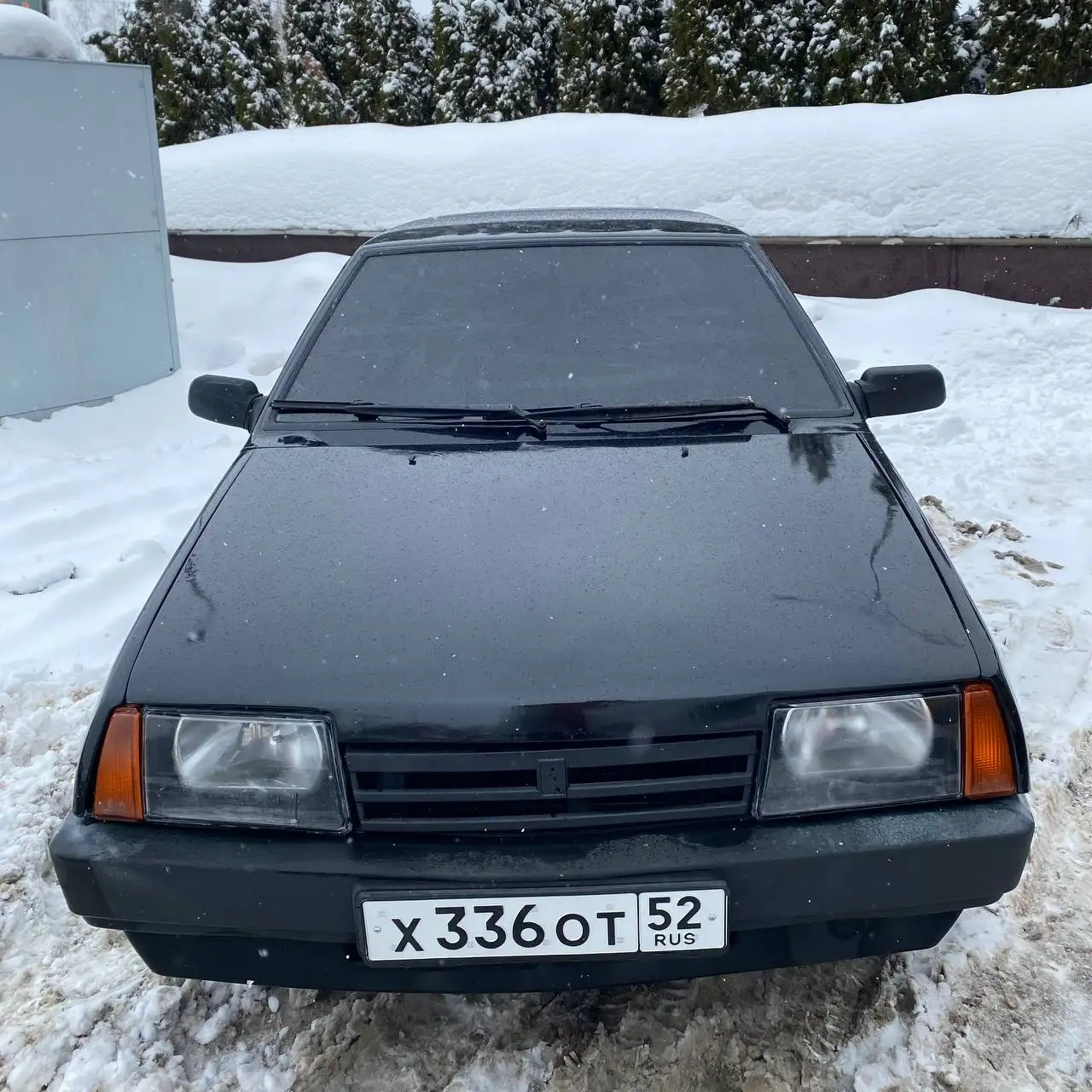 ВАЗ 2109 2003 года с инжектором, 2 владельца - Легковые автомобили (Авто) в Нижний Новгород