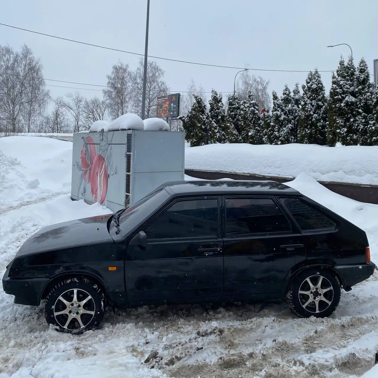 ВАЗ 2109 2003 года с инжектором, 2 владельца - Легковые автомобили (Авто) в Нижний Новгород