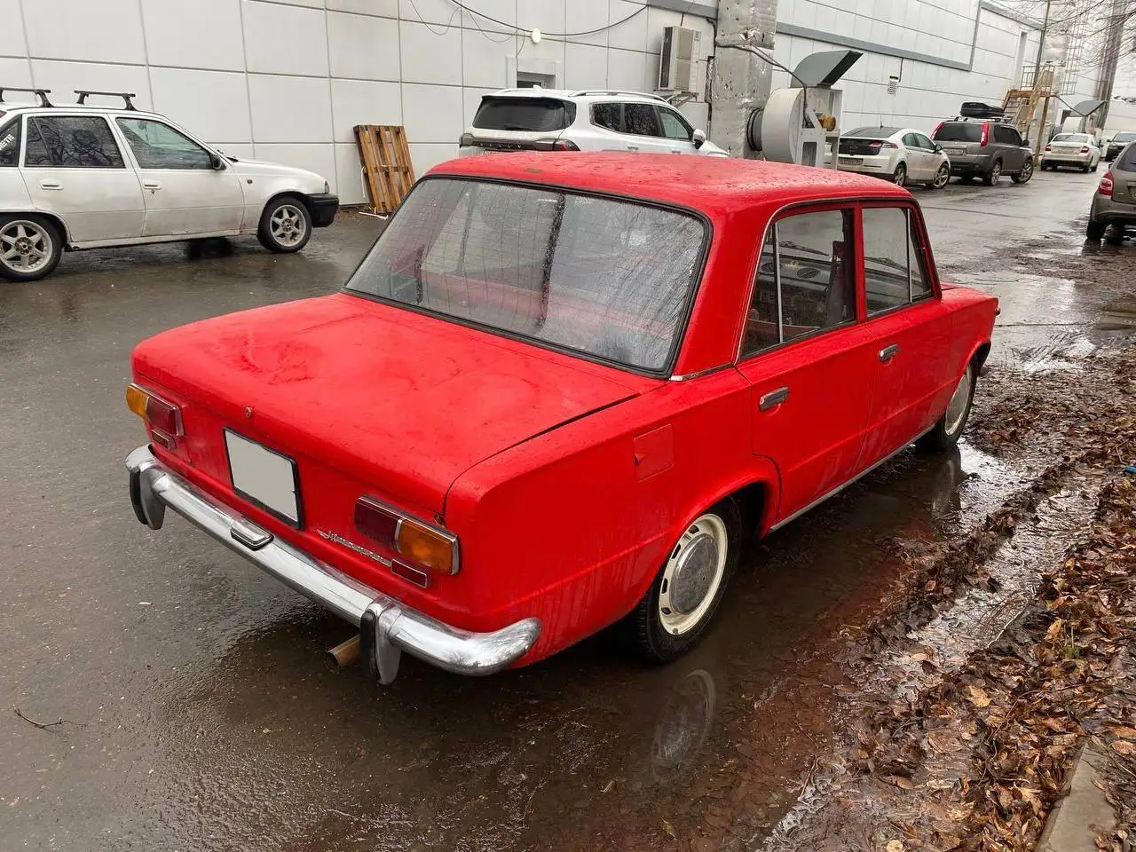 ВАЗ 2101 1976 года выпуска - Легковые автомобили (Авто) в Бор