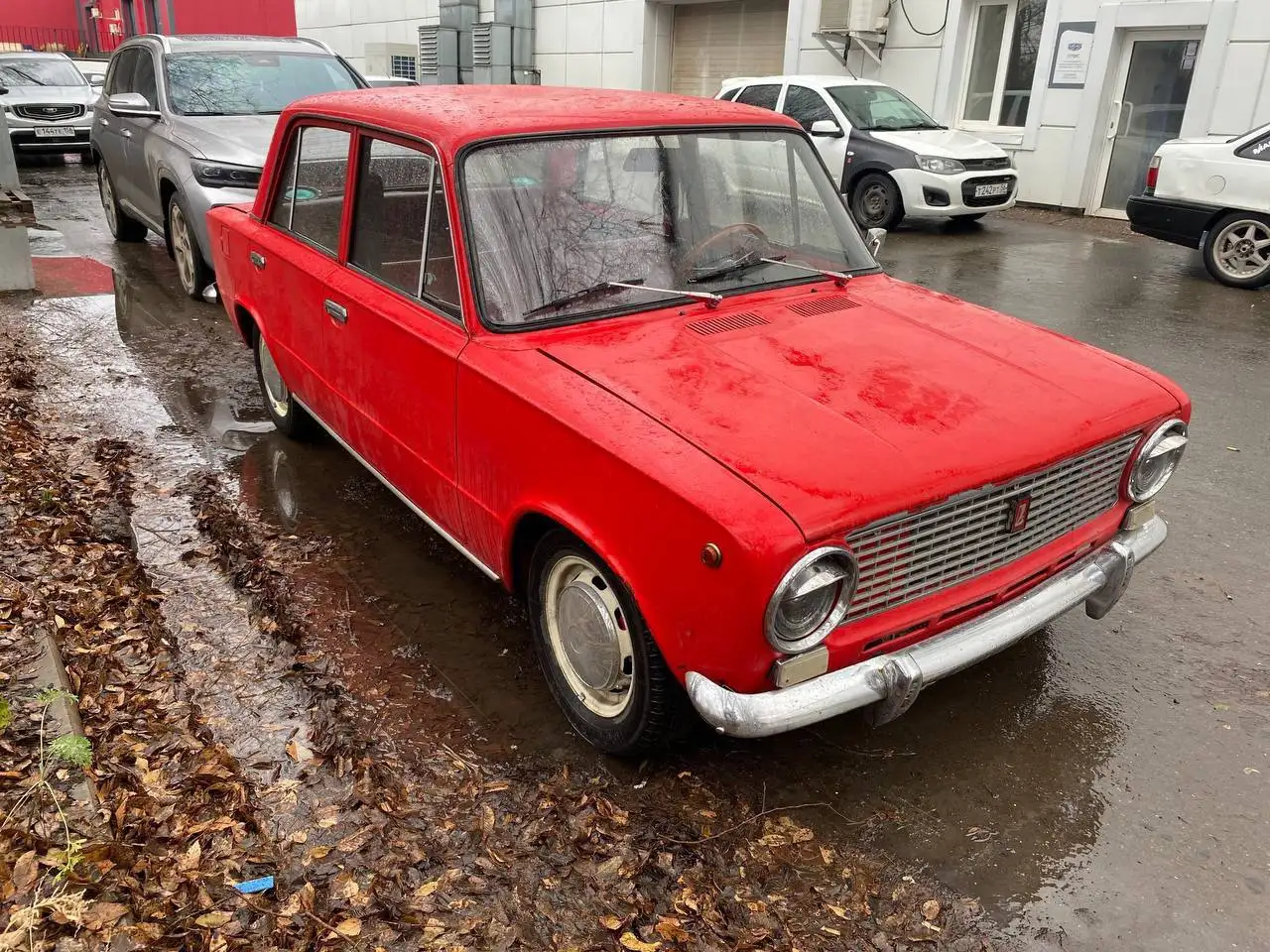 ВАЗ 2101 1976 года выпуска - Легковые автомобили (Авто) в Бор