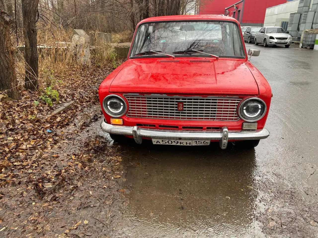 ВАЗ 2101 1976 года выпуска - Легковые автомобили (Авто) в Бор