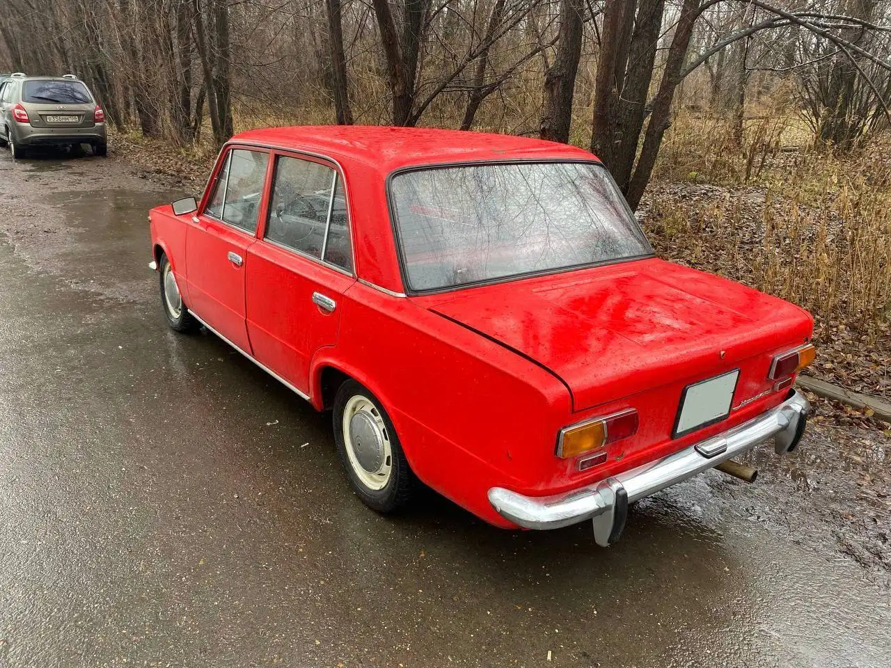 ВАЗ 2101 1976 года выпуска - Легковые автомобили (Авто) в Бор